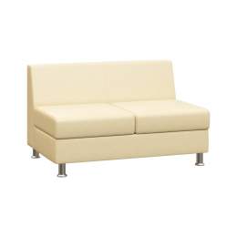 Диван Prime (2 места) без подлокотников